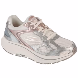 chaussures de running Femme - Blanc - Skechers Go Run Consistent 2.0 - Volt