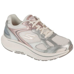 chaussures de running Femme - Blanc - Skechers Go Run Consistent 2.0 - Volt