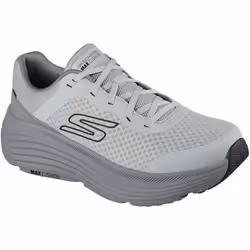 Baskets Skechers Max Cushioning Endea Gris Homme