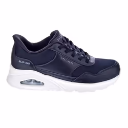Baskets - SKECHERS - Uno - Vegan - Confort exceptionnel - Élégance noire