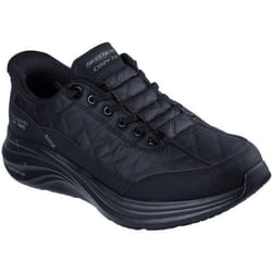 Baskets Skechers Contour Foam - Cozy Noir Homme