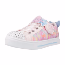 Baskets Skechers Twinkle Sparks - Und Rose Fille