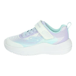 Chaussures Enfant - SKECHERS - Microspec Advance 303575L WLVM - Multicolore - Plat - Mixte