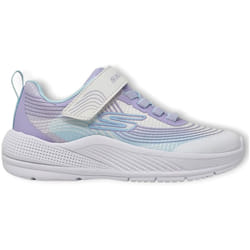 Chaussures Enfant - SKECHERS - Microspec Advance 303575L WLVM - Multicolore - Plat - Mixte