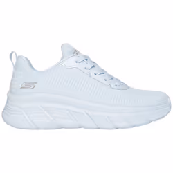 Baskets Skechers Bobs B Flex Hi - Fly Bleu Femme