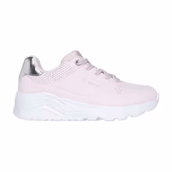 Baskets Skechers Uno Lite-Metallic Mode Sneakers Enfants