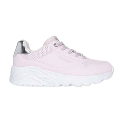 Baskets Skechers Uno Lite-Metallic Mode Sneakers Enfants