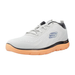 Baskets Homme - Gris - Skechers Summits-Torre