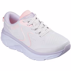 Baskets Skechers Dlux Walker 2.0-act Blanc Femme