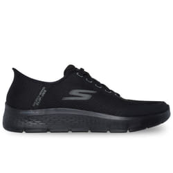 Chaussures - SKECHERS - GO WALK Flex - Netro - Noir - A élastique - Plat