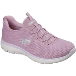 Baskets Skechers Summits-summer Blush Rose Femme