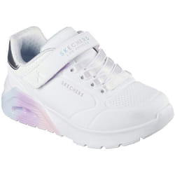 Baskets Skechers Uno Lite 2.0 - Vivid Blanc Fille