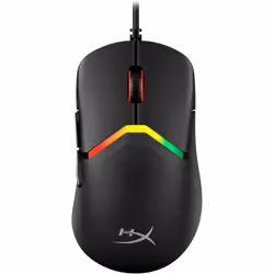 HP Souris gamer HyperX Pulsefire Saga (noire), 69 g