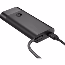 HP 110W USB-C Laptop Charger, Ordinateur portable, Intérieure, 110 W, Professionnel, Noir, 1 pièce(s)