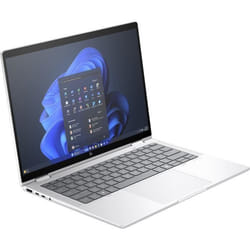 HP Elite x360 1040 G11 Intel Core Ultra 7 155H 2-en-1 14" 16Go 512Go SSD Argent
