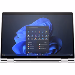 HP Elite x360 1040 G11, Intel Core Ultra 5, 35,6 cm (14"), 1920 x 1200 pixels, 16 Go, 512 Go, Windows 11 Pro