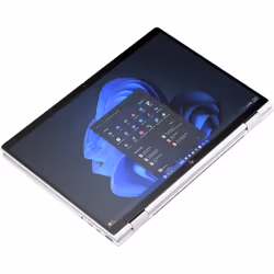 HP Elite x360 1040 G11 Intel Core Ultra 5 125H 2-en-1 14" 16Go 512Go SSD Argent