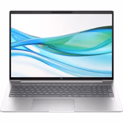 HP ProBook 460 G11, Intel Core Ultra 5, 40,6 cm (16"), 1920 x 1200 pixels, 16 Go, 512 Go, Windows 11 Pro