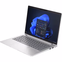 HP ProBook 445 G11 Ryzen 5 7535U Netbook 14" 8Go 256Go SSD Argent