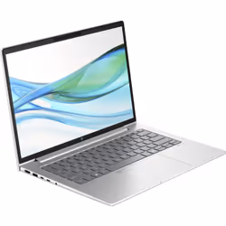 HP ProBook 445 G11 Ryzen 5 7535U Netbook 14" 8Go 256Go SSD Argent