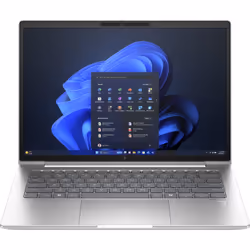 HP EliteBook 640 G11, Intel Core Ultra 5, 35,6 cm (14"), 1920 x 1200 pixels, 16 Go, 512 Go, Windows 11 Pro