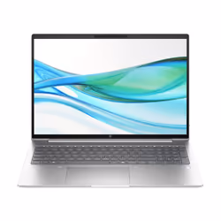 HP ProBook 460 16 inch G11 Notebook PC, Intel Core Ultra 5, 40,6 cm (16"), 1920 x 1200 pixels, 16 Go, 512 Go, Windows 11 Pro