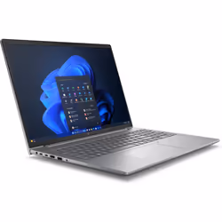 HP ZBook Power G11 A Ryzen 9 8945HS 16" PC portable 32Go 1To SSD RTX 2000 Ada Gris - Vue supplémentaire 4