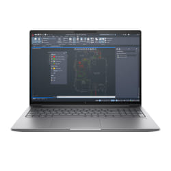 HP ZBook Power G11 A AMD Ryzen 5 8645H Station de travail mobile 16" PC portable WUXGA 16Go RAM 1To SSD Wi-Fi 6E Win11 AI PC Gris