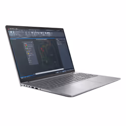 HP ZBook Power G11 A AMD Ryzen 5 8645H Station de travail mobile 16" PC portable WUXGA 16Go RAM 1To SSD Wi-Fi 6E Win11 AI PC Gris - Vue supplémentaire 2