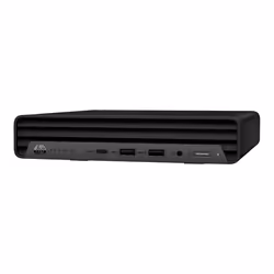 Ordinateur de bureau Mini - HP - Pro 400 G9 - i7 13700T 14 GHz - 16 Go RAM - SSD 512 Go