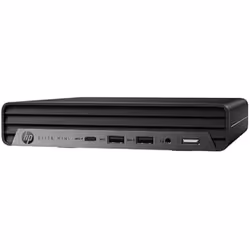 Mini PC - HP - Elite Mini 800 G9 - Intel i7-14700 - 16 Go RAM - 512 Go SSD - Windows 11 Pro