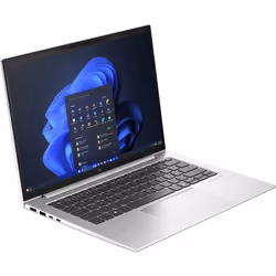 HP EliteBook 845 14 inch G11 Notebook PC, AMD Ryzen™ 7, 35,6 cm (14"), 1920 x 1200 pixels, 16 Go, 512 Go, Windows 11 Pro