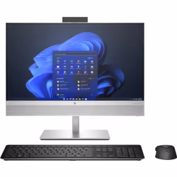 HP EliteOne 840 G9 All-in-One PC, 60,5 cm (23.8"), Full HD, Intel® Core™ i5, 8 Go, 256 Go, Windows 11 Pro