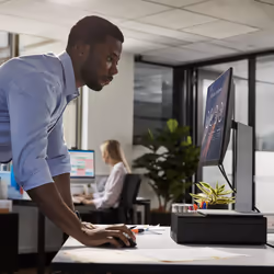 HP Pro Small Form Factor 400 G9 Desktop PC i5-14500 8 Go Win11 Pro SFF - Vue supplémentaire 9