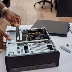 HP Pro Small Form Factor 400 G9 Desktop PC i5-14500 8 Go Win11 Pro SFF - Vue supplémentaire 14