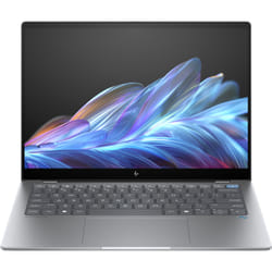 HP OmniBook X 14-fe0000nf Qualcomm Snapdragon X1E-78-100 14" Tactile 2.2K 16Go 512Go SSD Gris