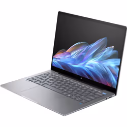 HP OmniBook X 14-fe0000nf Qualcomm Snapdragon X1E-78-100 14" Tactile 2.2K 16Go 512Go SSD Gris