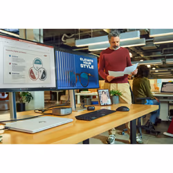 HP Station d'accueil Thunderbolt 4 G6 100 W - Vue supplémentaire 3