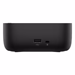 HP USB-C 100W G6 Dock Avec fil USB 3.2 Gen 2 (3.1 Gen 2) Type-C Noir - Vue supplémentaire 5