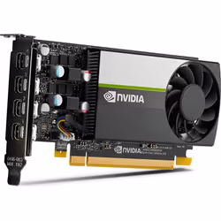 HP NVIDIA T400E 4 GB 4mDP Graphics - Vue supplémentaire 6