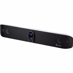 POLY Studio X72 All-In-One Video Bar with TC10 Controller Kit
