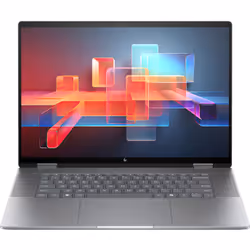 HP Envy x360 2-in-1 Laptop 16-ad0010nf, AMD Ryzen™ 7, 40,6 cm (16"), 2880 x 1800 pixels, 16 Go, LPDDR5-SDRAM