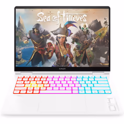 HP OMEN Transcend Laptop 14-fb0162nf, Intel Core Ultra 7, 35,6 cm (14"), 2880 x 1800 pixels, 16 Go