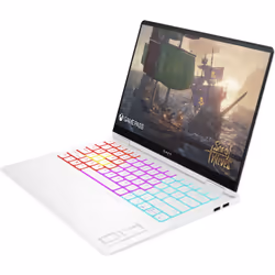 HP OMEN Transcend 14-fb0162nf Intel Core Ultra 7 155H 14" 2.8K 16Go RTX 4060