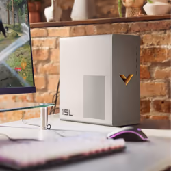 HP Victus by 15L Gaming Desktop TG02-2048nf i5-14400F 16Go 512Go SSD GeForce RTX 3050