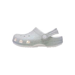 Sabot Enfant à Enfiler Crocs Classic Iridescent Glitter