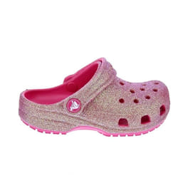 Zapatos - Crocs - Classic Iridescent - Rosa - Enfant - Fille