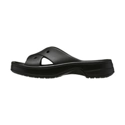 Sandales à Enfiler Crocs Cross Strap