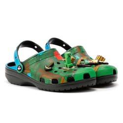 Sabot Crocs à Enfiler Minecraft Classic