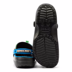 Sabot Crocs à Enfiler Minecraft Classic